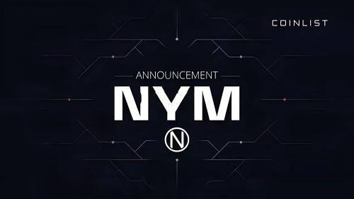 什么是NYM币?-第1张图片-欧意易下载