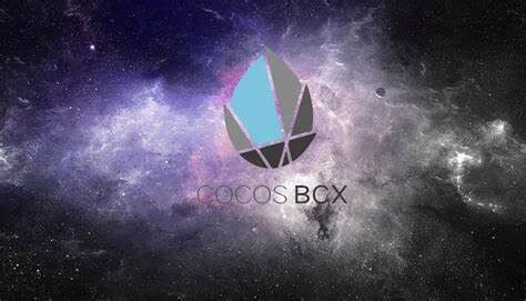 什么是Cocos-BCX(COCOS)币-第1张图片-欧意易下载