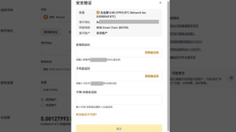 BIAN提币地址错误怎么办-第2张图片-欧意易下载