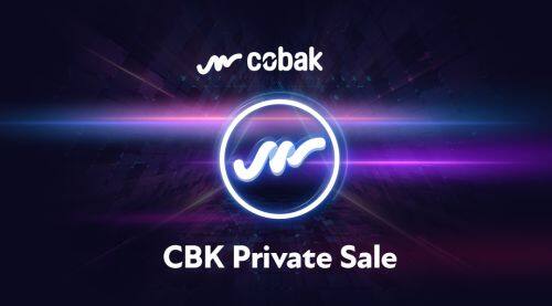 什么是Cobak Token(CBK)币-第1张图片-欧意易下载