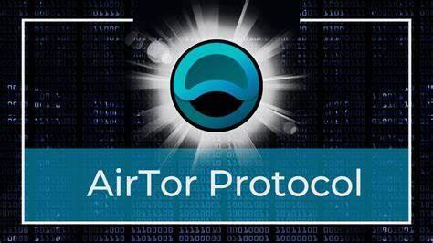 Airtor Protocol(ATOR)是什么币-第1张图片-欧意易下载