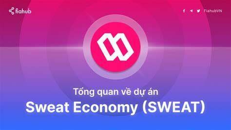 什么是Sweat Economy币-第1张图片-欧意易下载