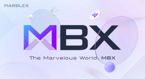 什么是MARBLEX(MBX)币-第1张图片-欧意易下载