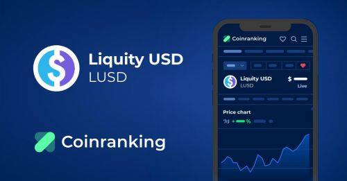 什么是LiquityUSD(LUSD)币-第1张图片-欧意易下载