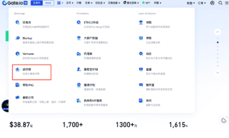 gate交易所实盘在哪查看-第2张图片-欧意易下载