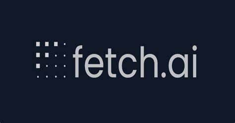 什么是Fetch.ai(FET)币-第1张图片-欧意易下载